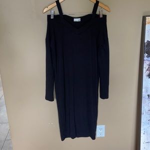 Wilfred, long sleeve dress